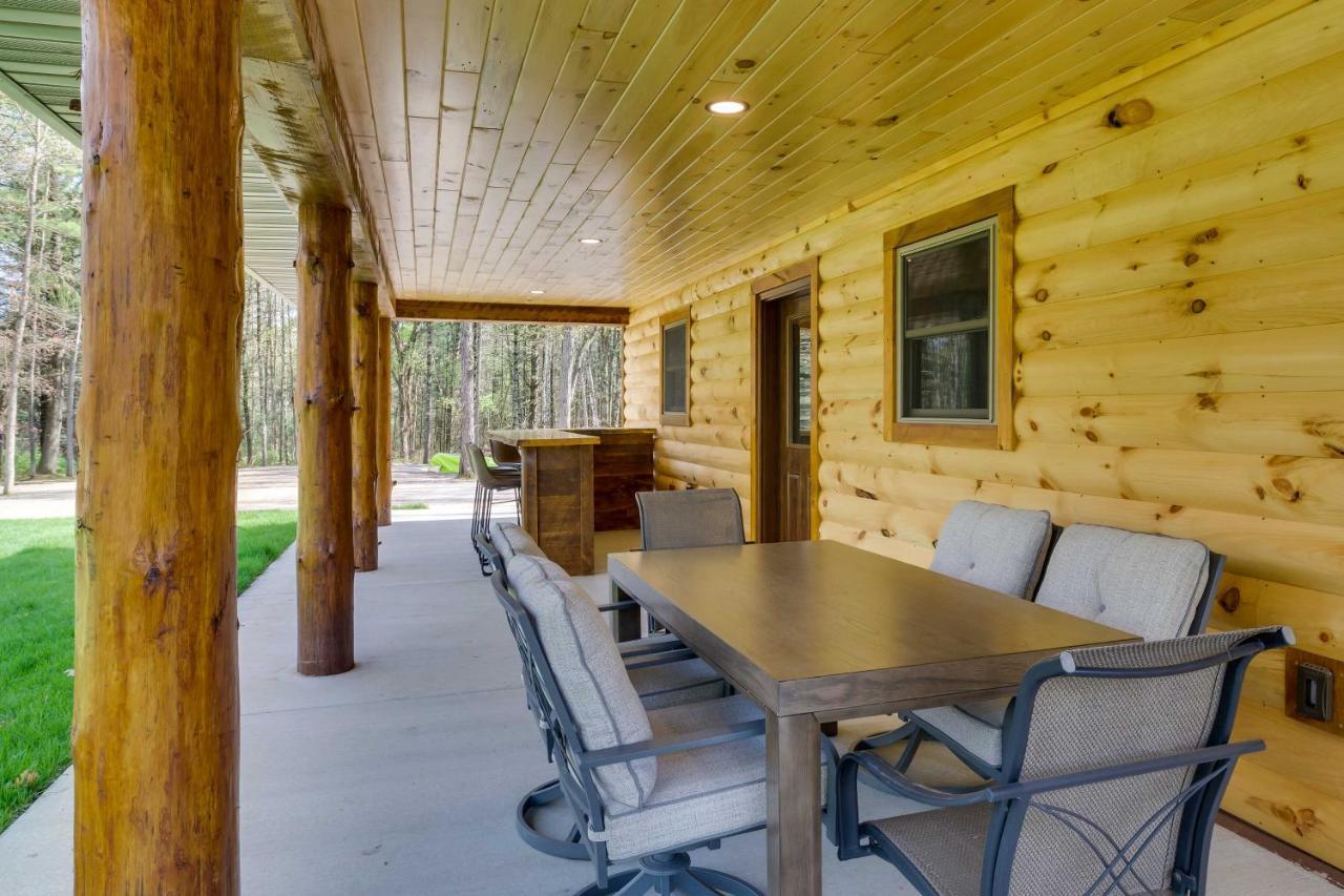 Vacation Rental Cabin Near Lake Arbutus! Hatfield Exterior photo