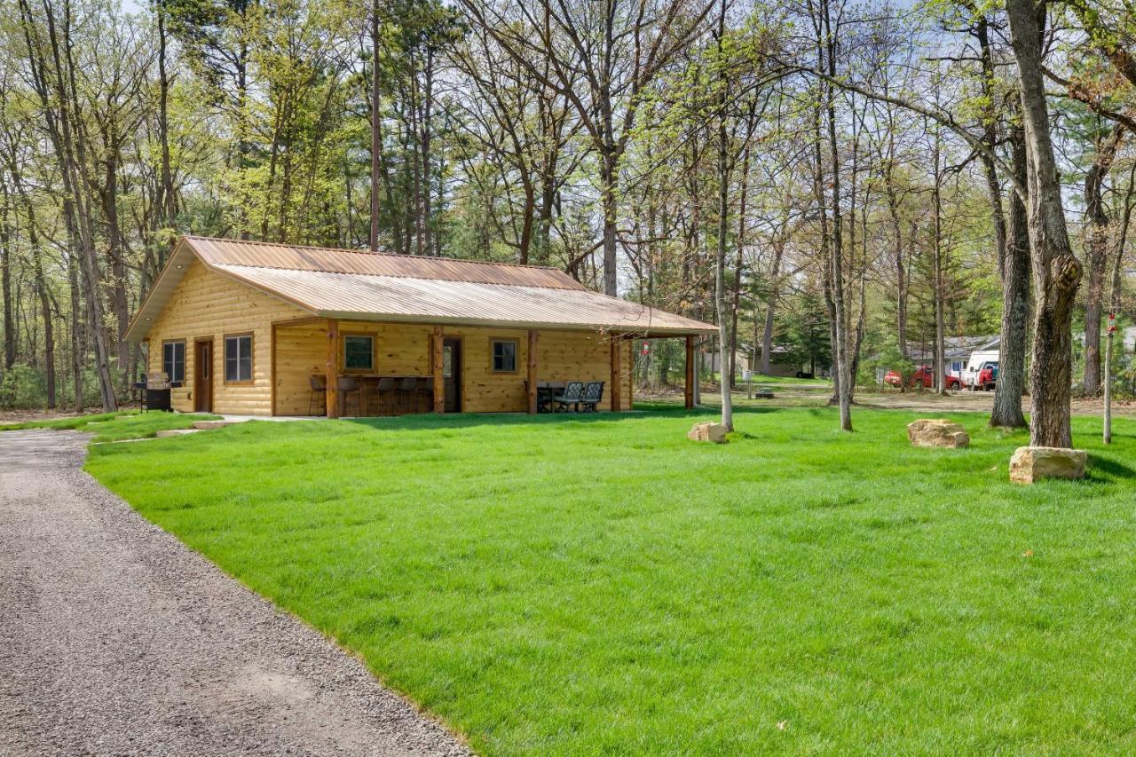 Vacation Rental Cabin Near Lake Arbutus! Hatfield Exterior photo