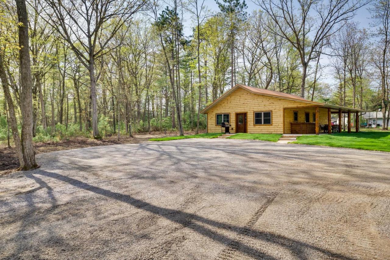 Vacation Rental Cabin Near Lake Arbutus! Hatfield Exterior photo